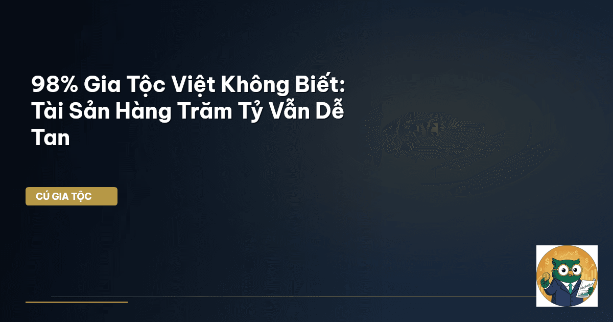 bảo vệ tài sản gia tộc