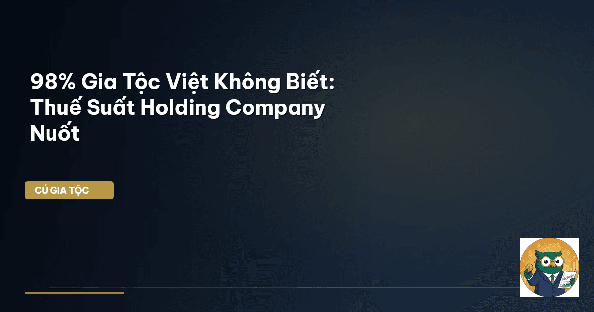 holding company