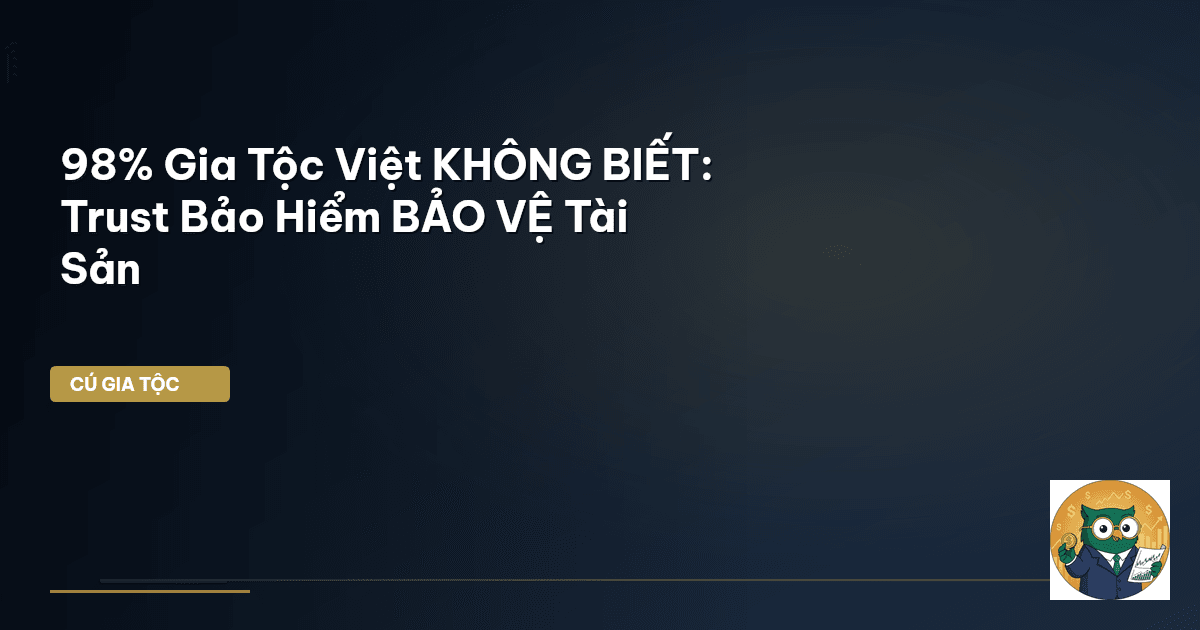 trust bảo hiểm