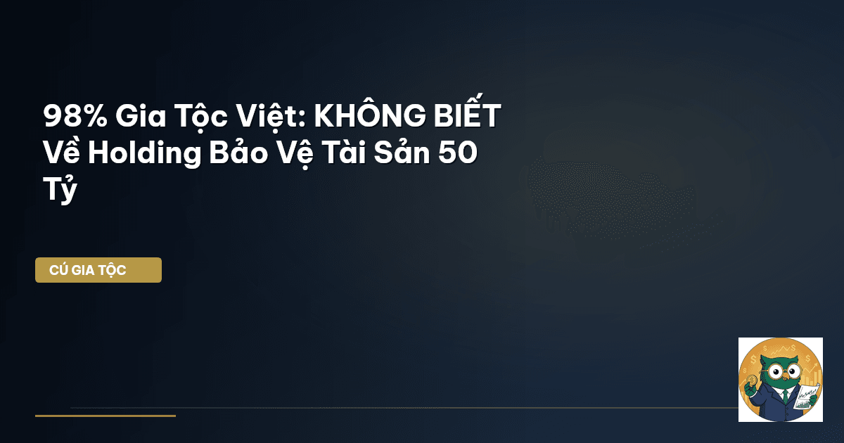 holding gia đình