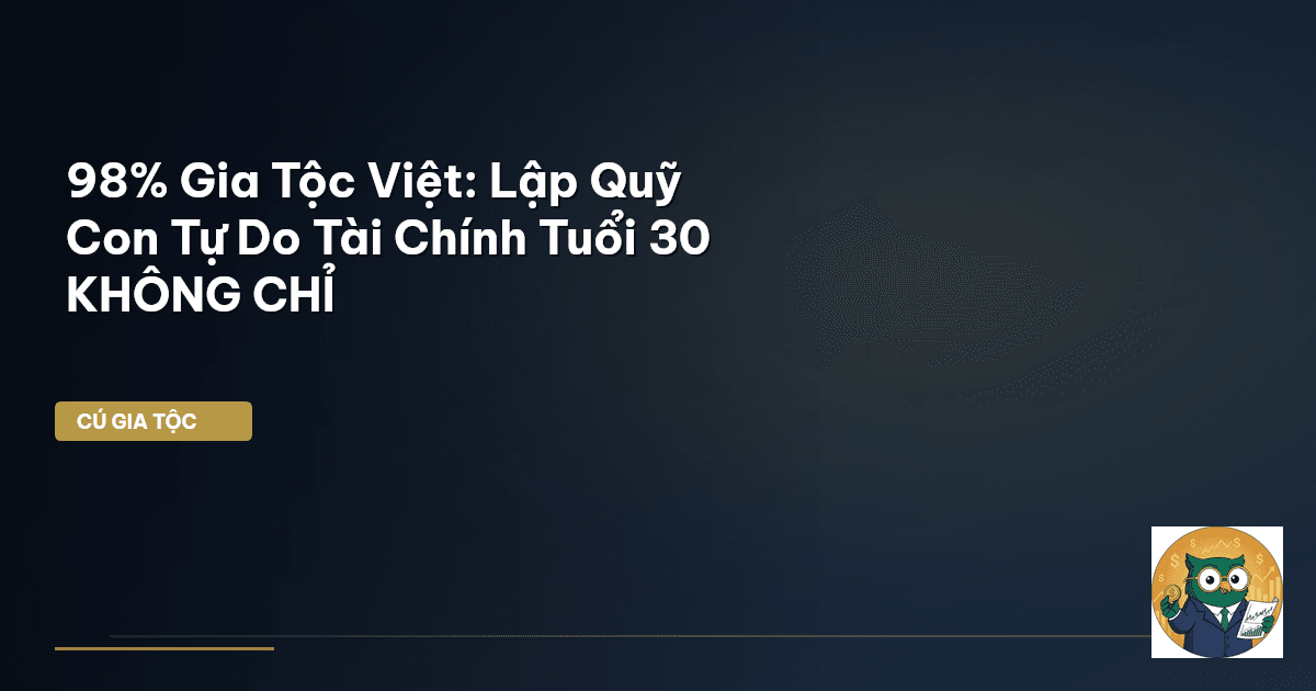 tự do tài chính