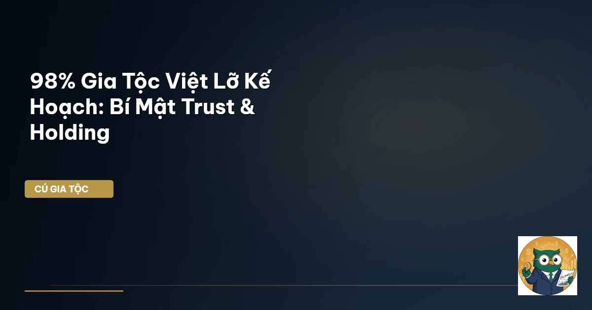 chiến lược gia tộc