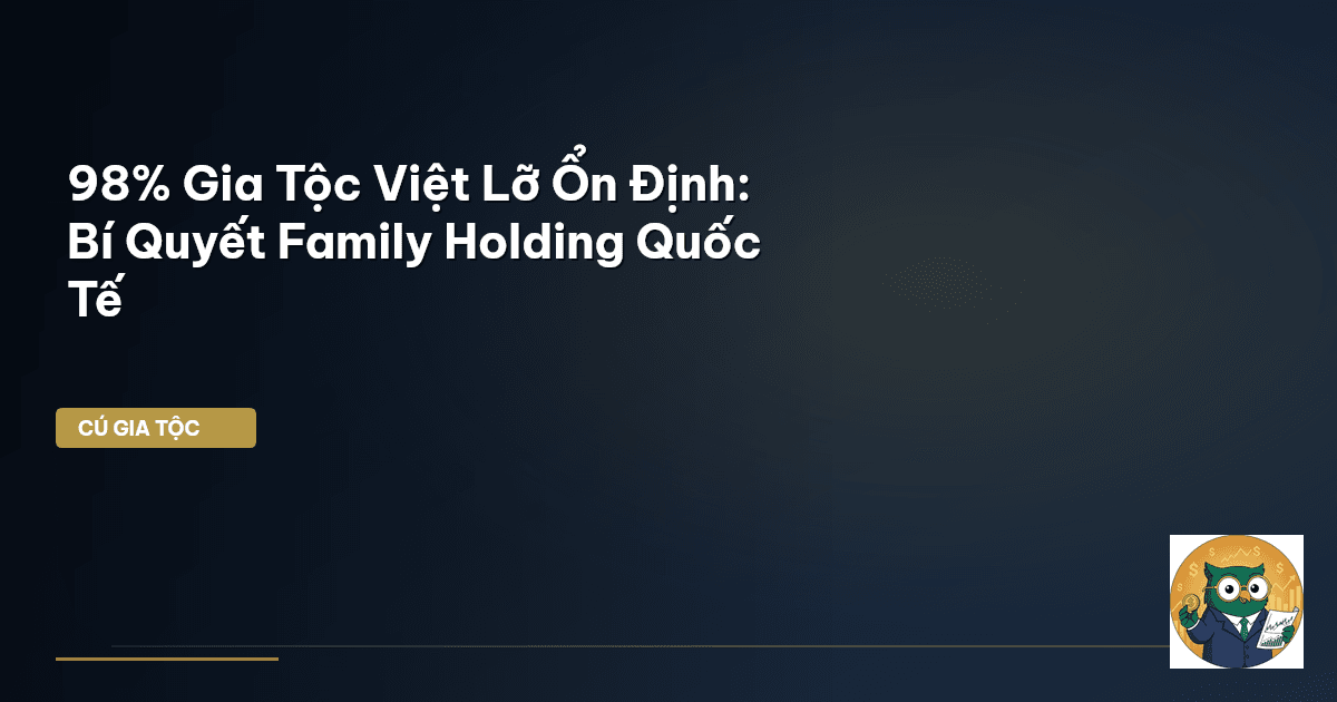 Family Holding