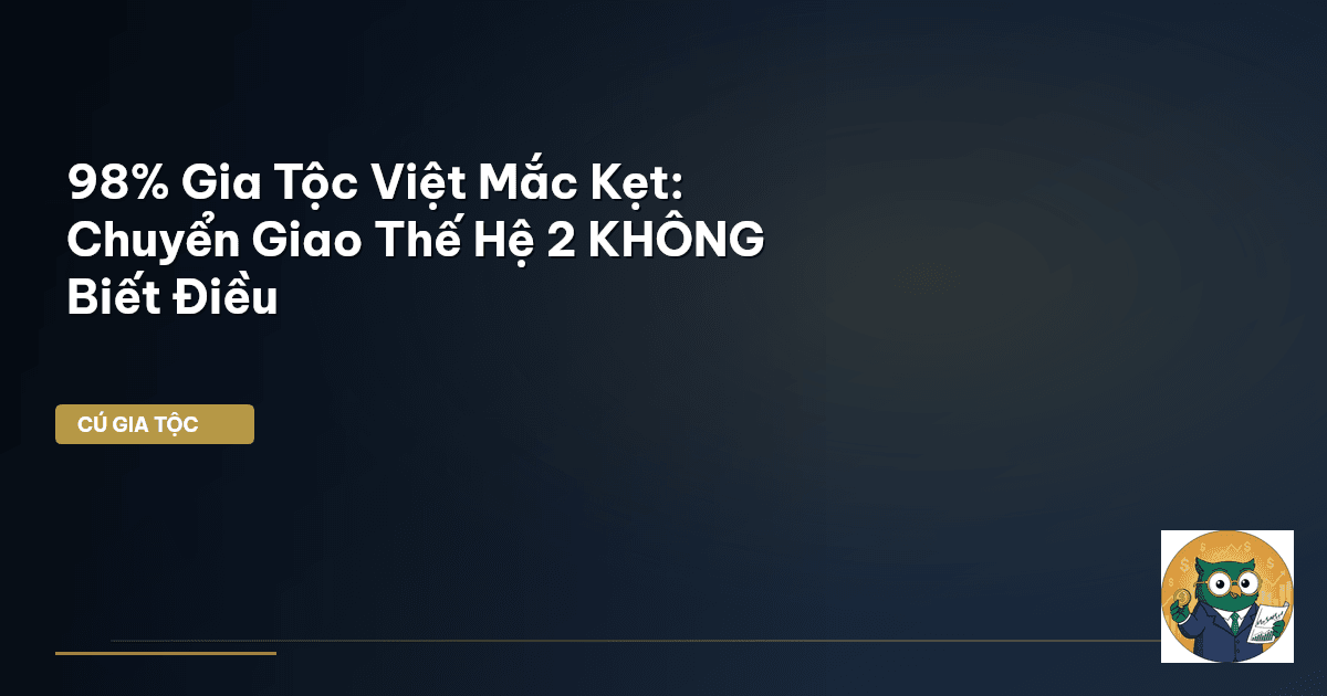 chuyển giao thế hệ