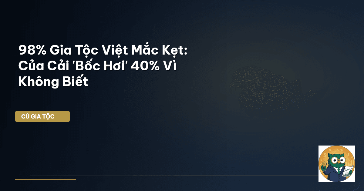 bảo vệ tài sản liên thế hệ
