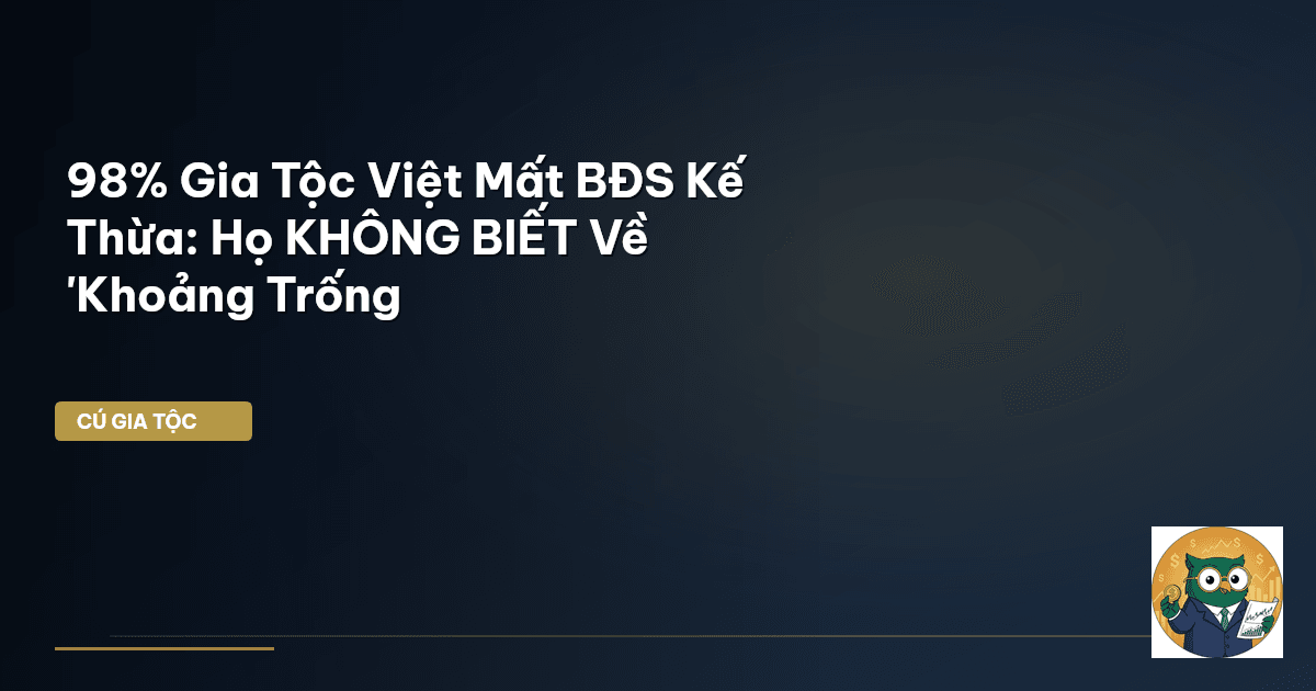 bất động sản gia tộc