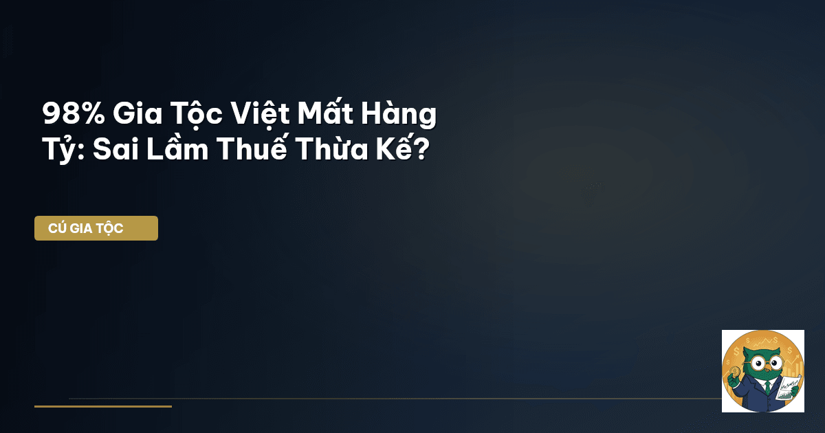 thuế thừa kế