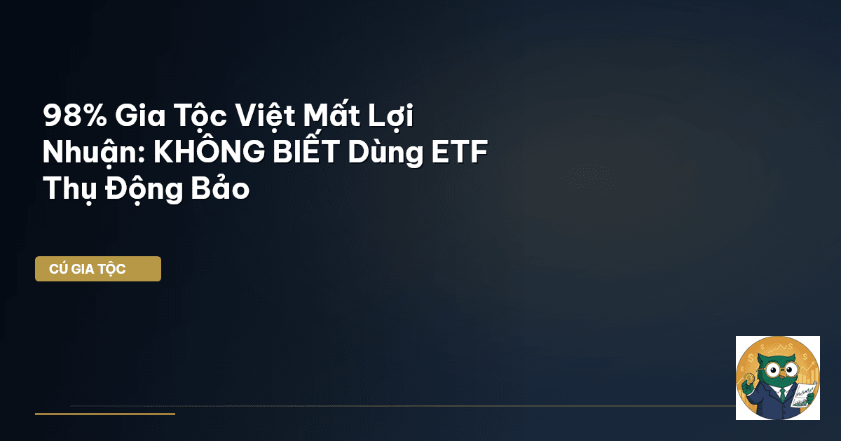 ETF thụ động