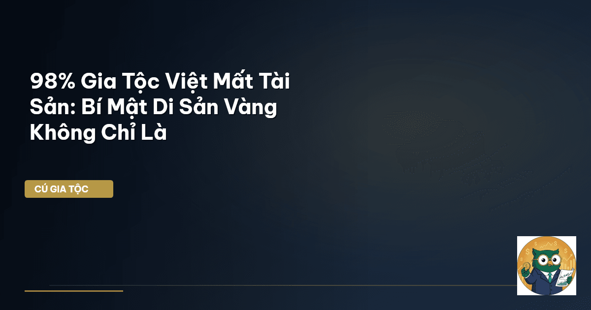 di sản gia tộc