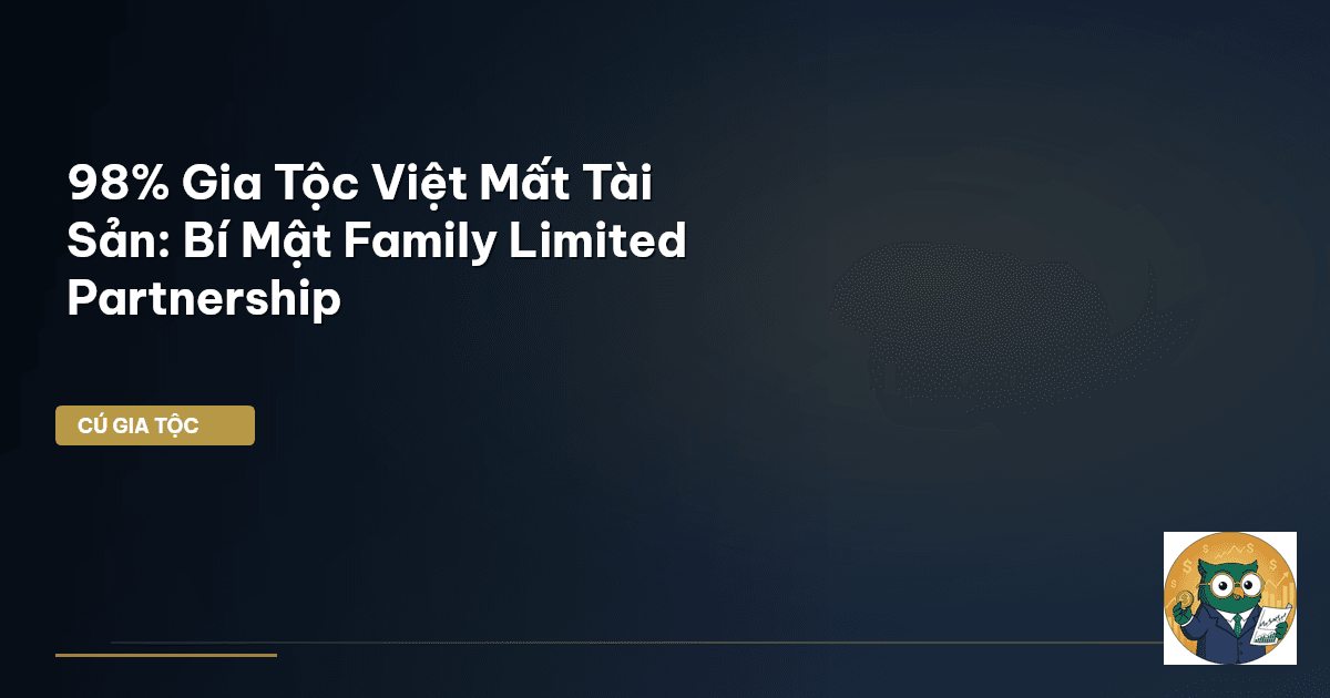 Family Limited Partnership