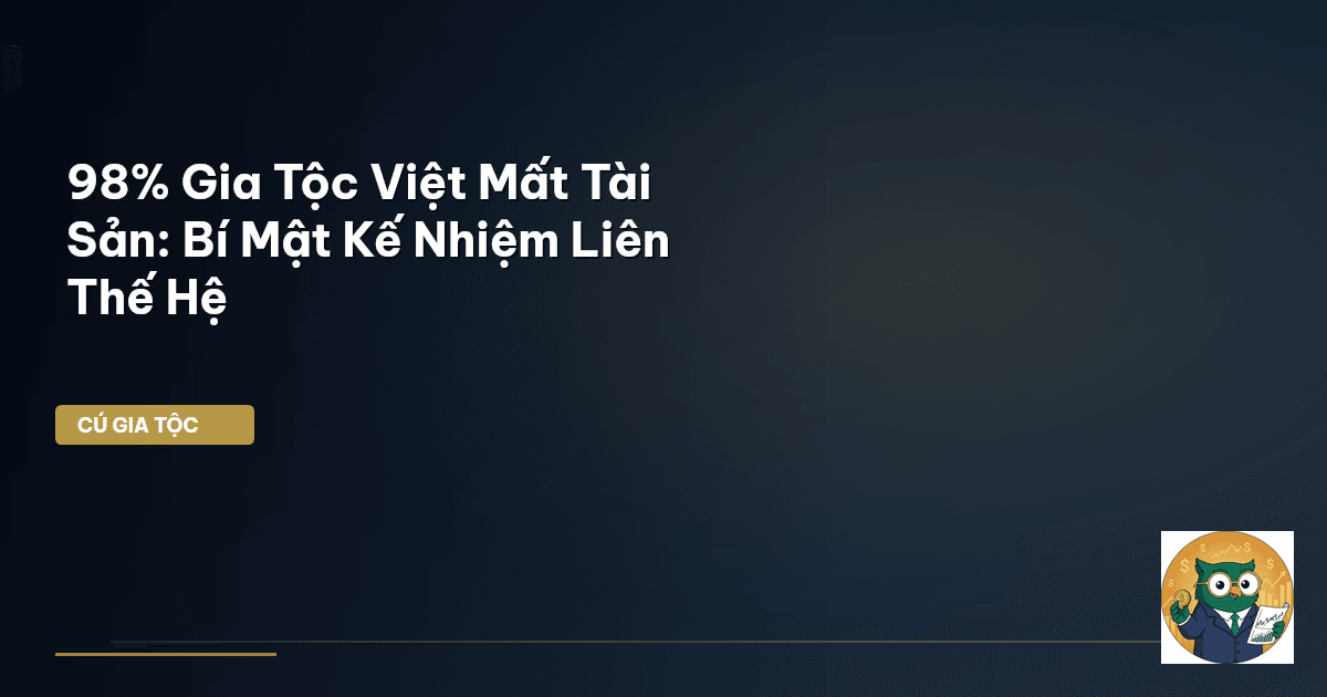 kế nhiệm gia tộc