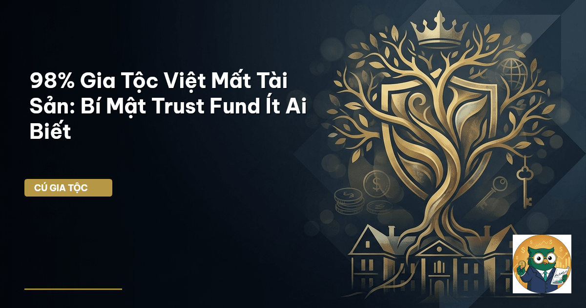 trust fund là gì