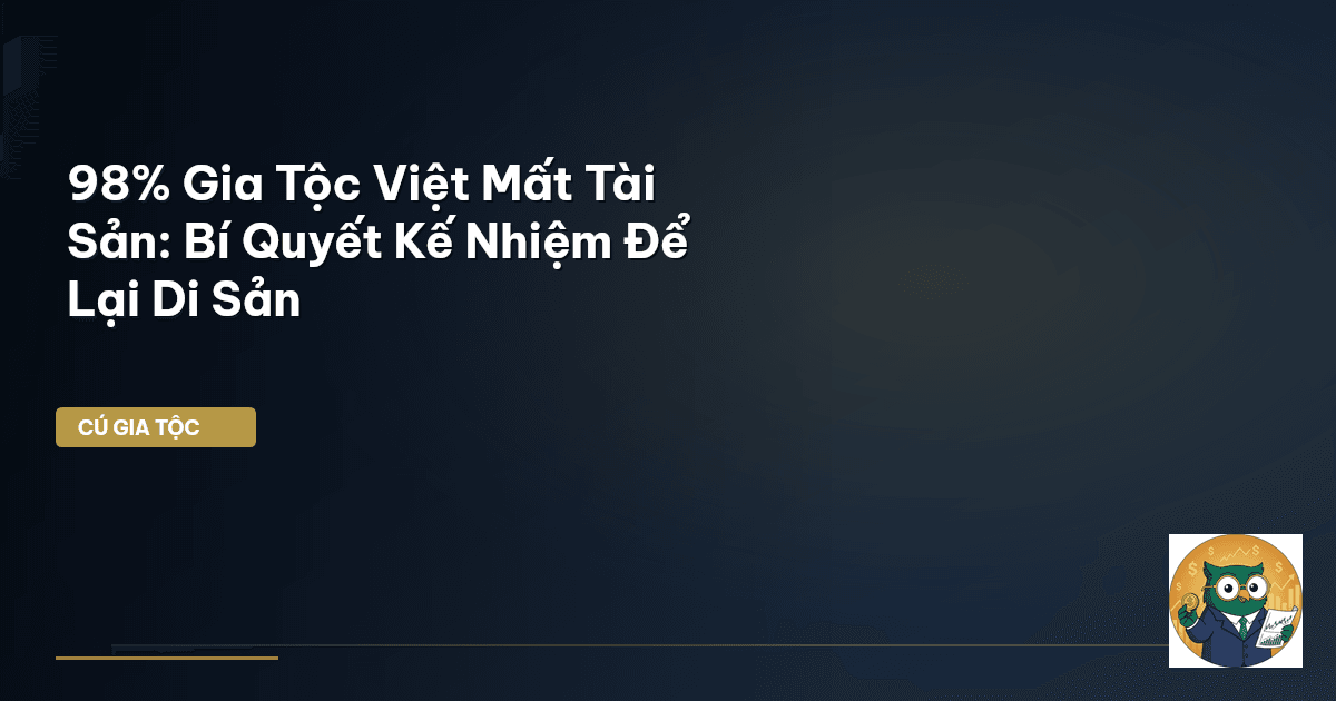 kế nhiệm gia tộc