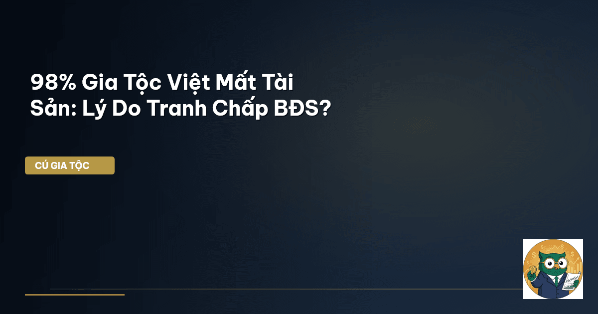quản trị gia tộc