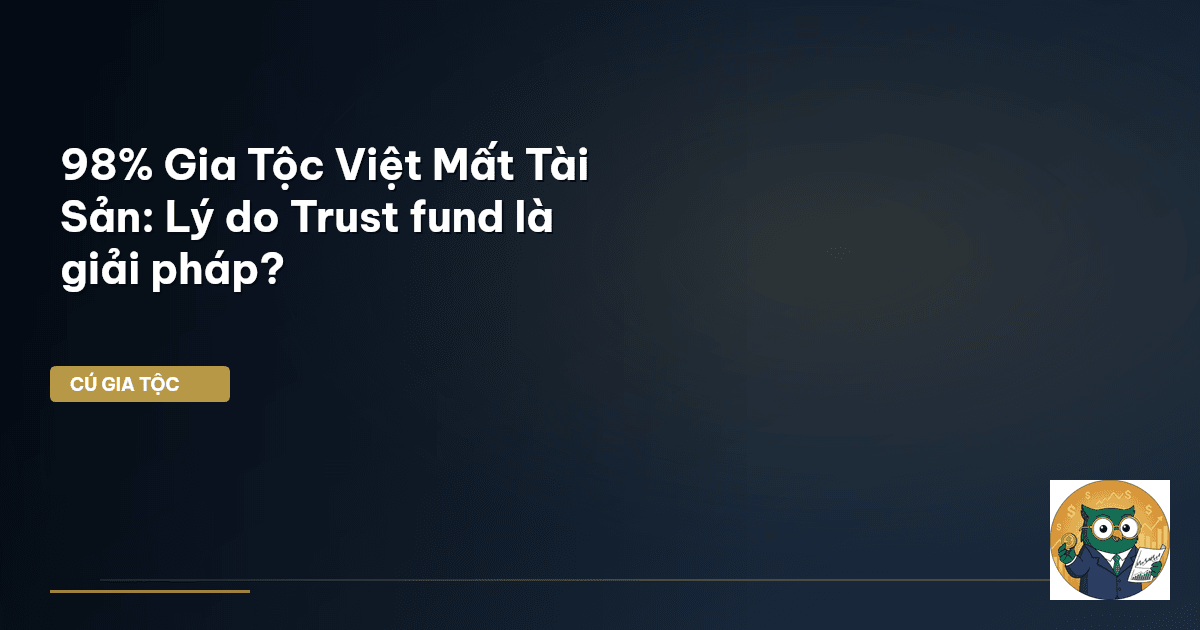 trust fund