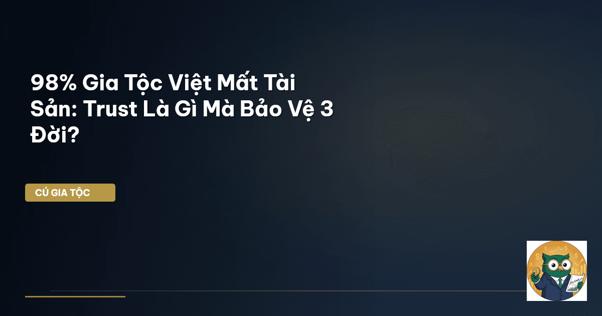 quỹ tín thác gia đình