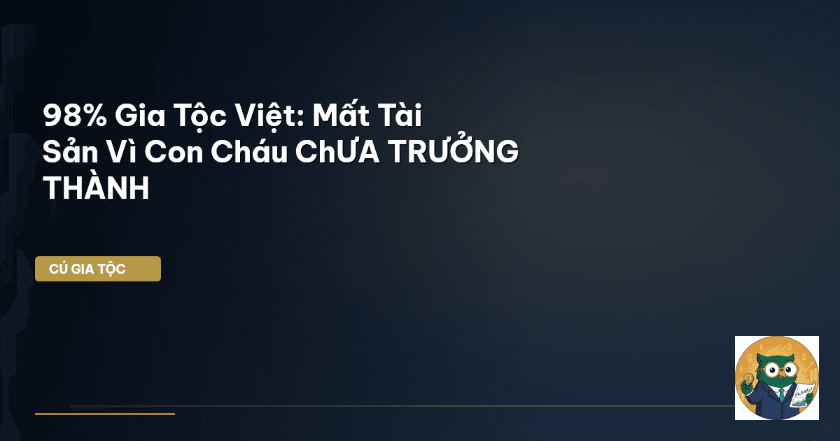 trust ủy thác
