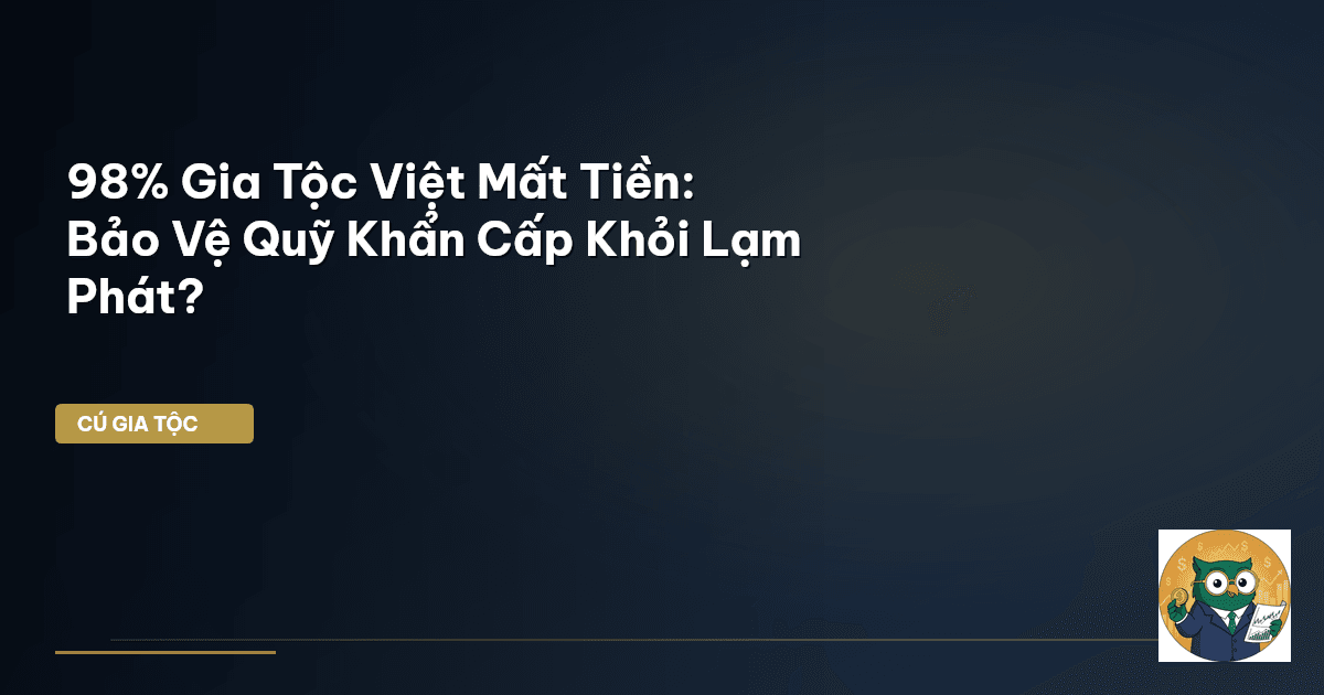 bảo vệ tài sản gia tộc