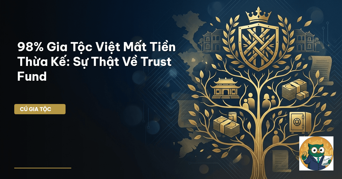 trust fund là gì
