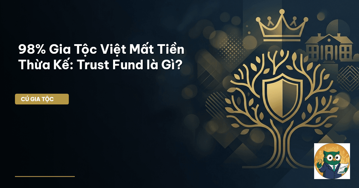 trust fund tại việt nam