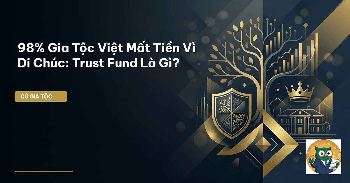 trust fund là gì