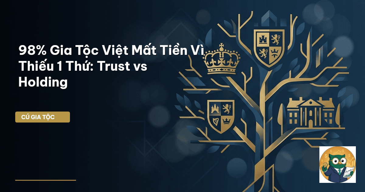 trust là gì