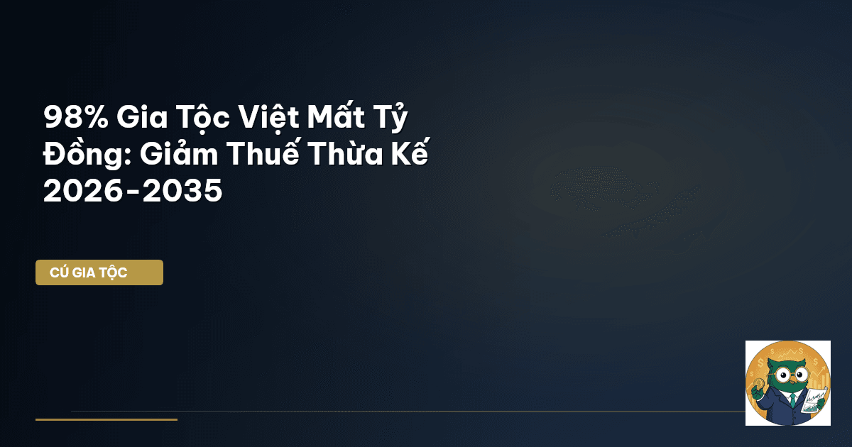 thuế thừa kế