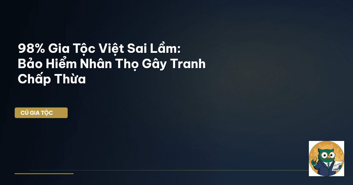 bảo hiểm nhân thọ