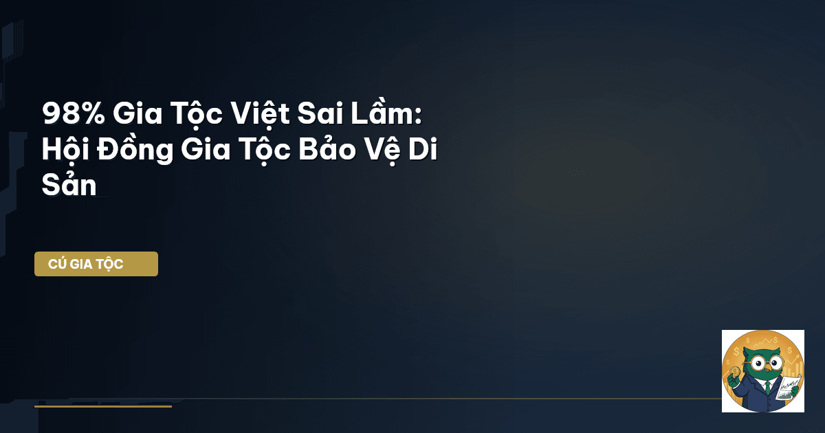 hội đồng gia tộc