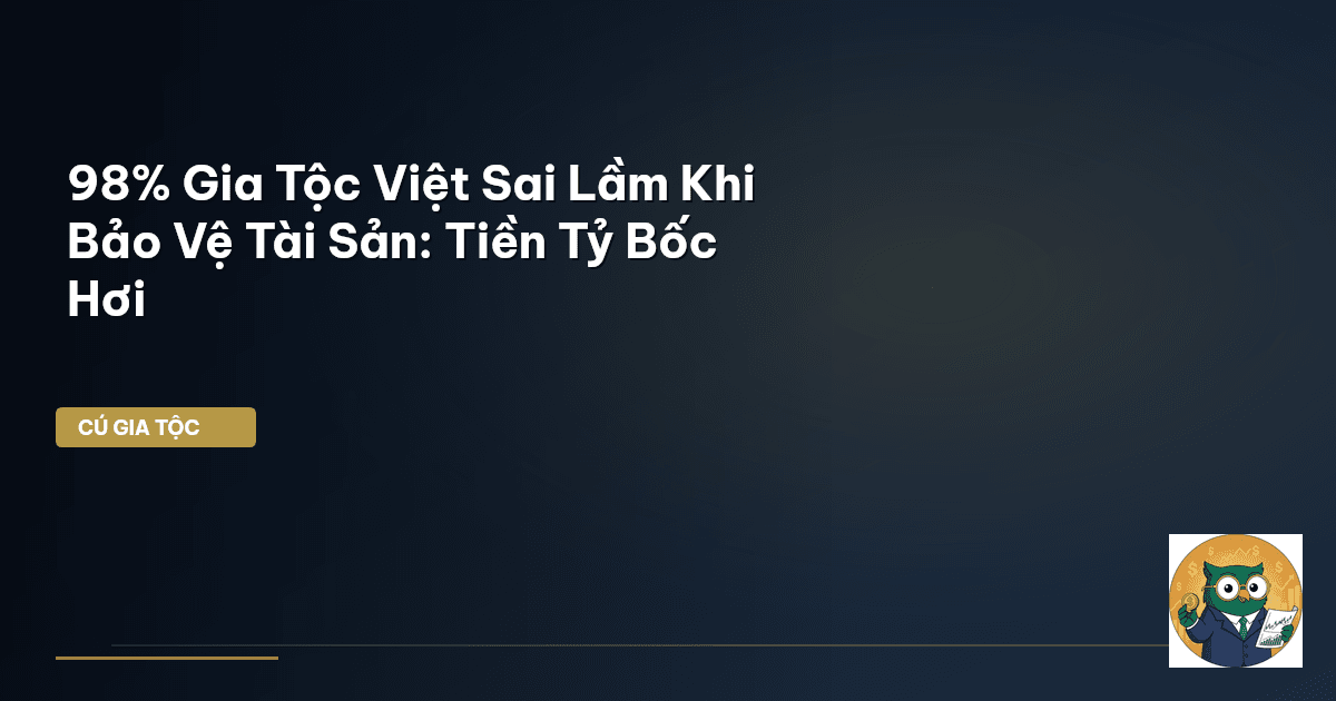 holding gia đình