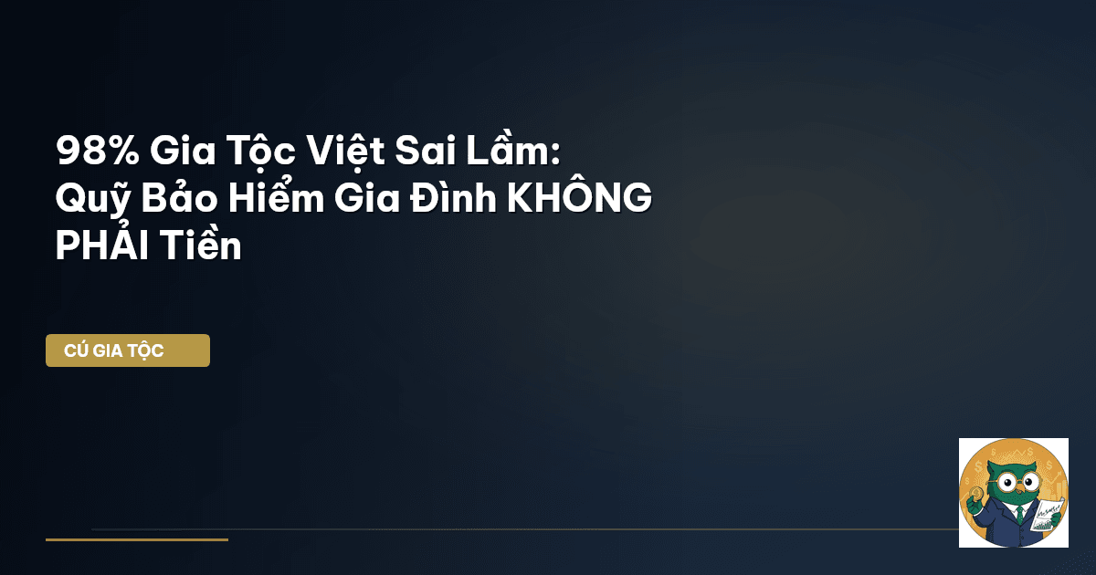 quỹ bảo hiểm gia đình