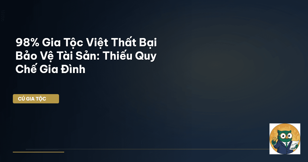 quy chế gia tộc
