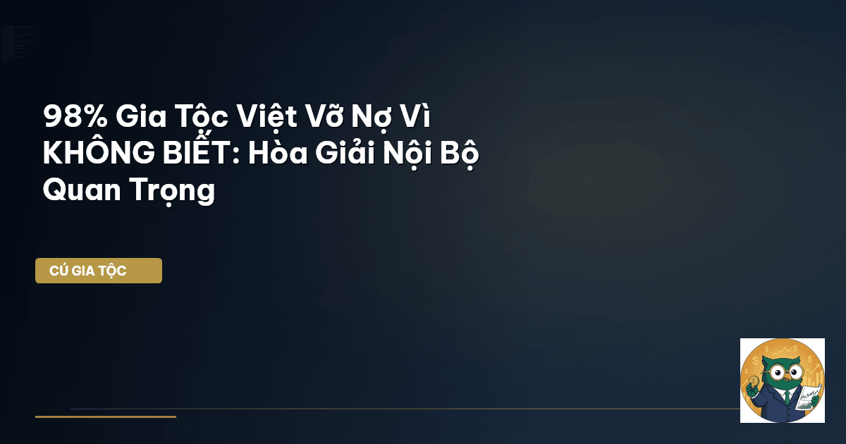 hòa giải gia tộc