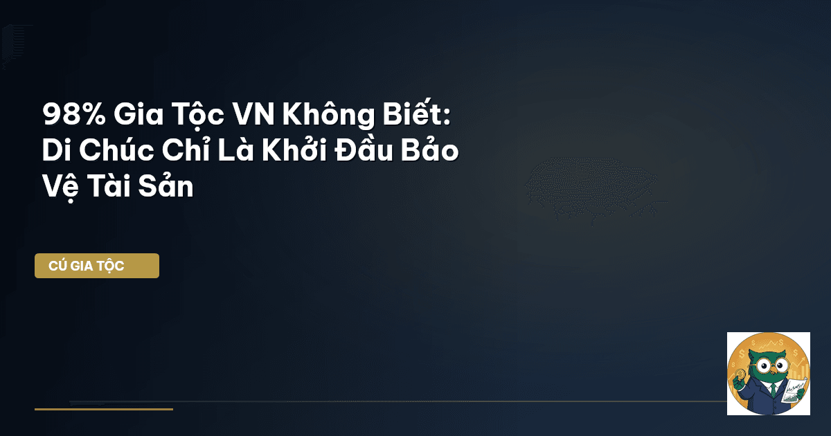 di chúc gia tộc