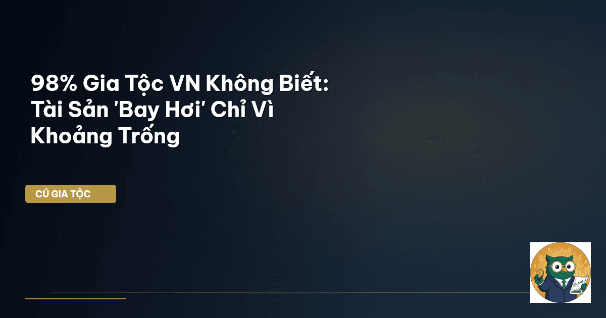 bảo vệ tài sản gia đình
