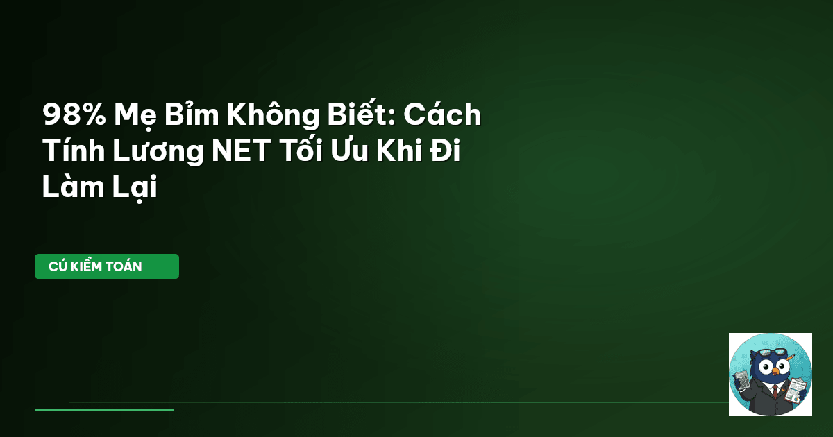 lương NET