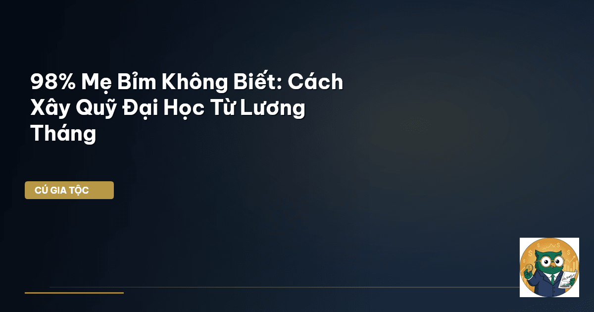 quỹ đại học