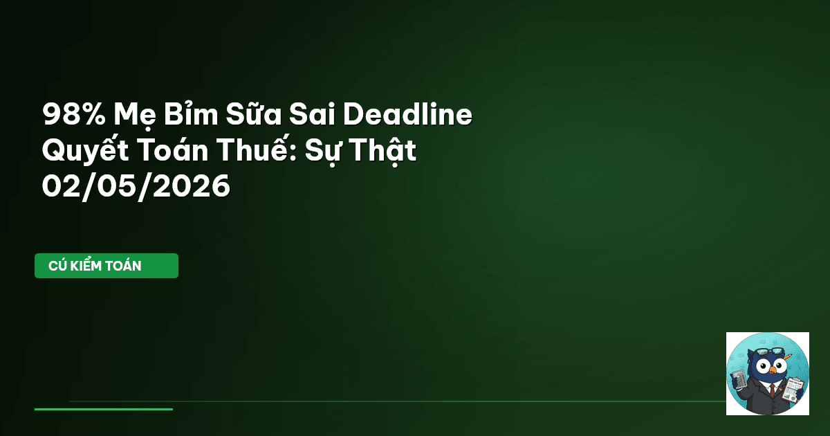 quyết toán thuế TNCN