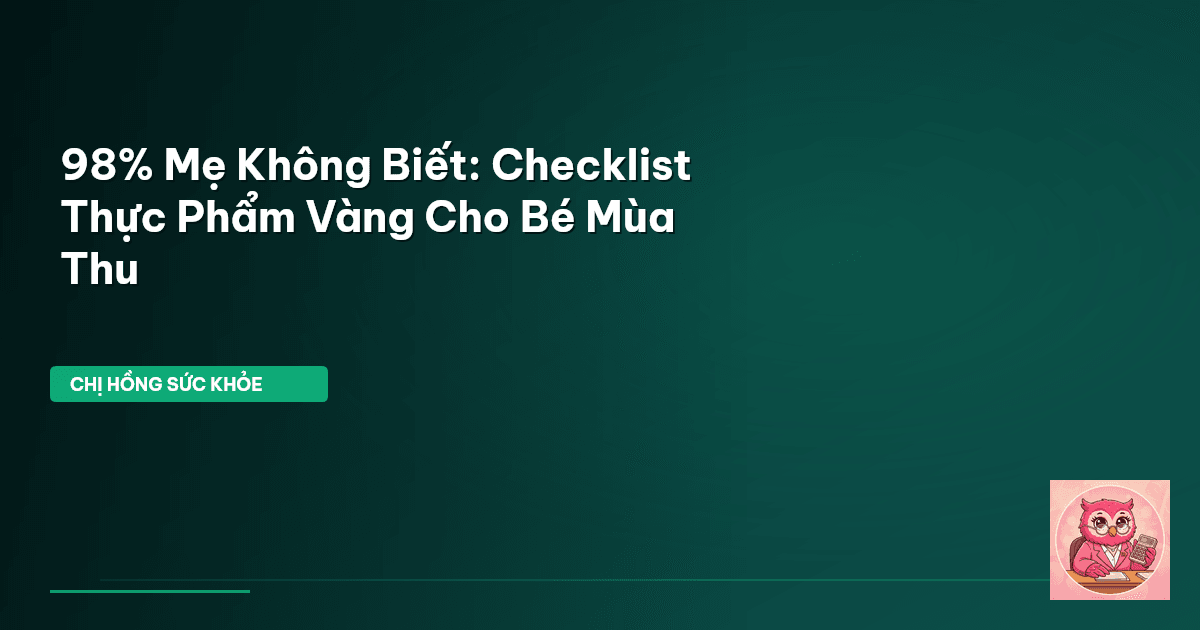 dinh dưỡng cho bé