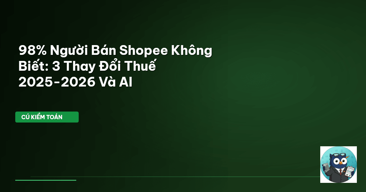 thuế shopee 2025