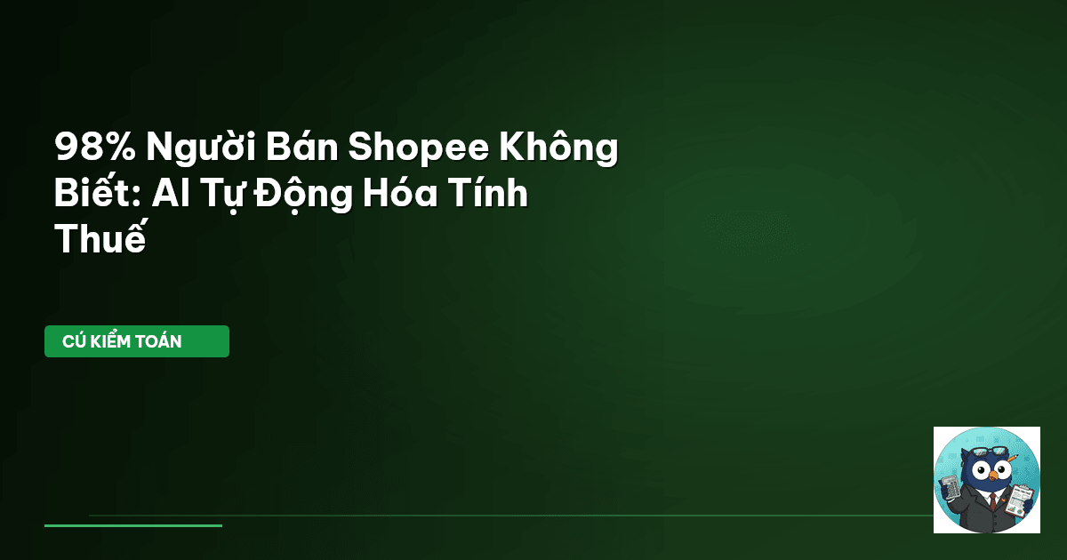 thuế shopee