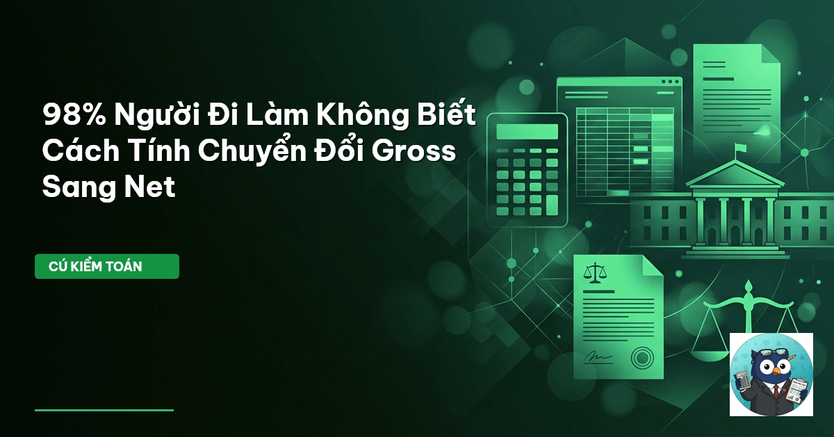gross sang net