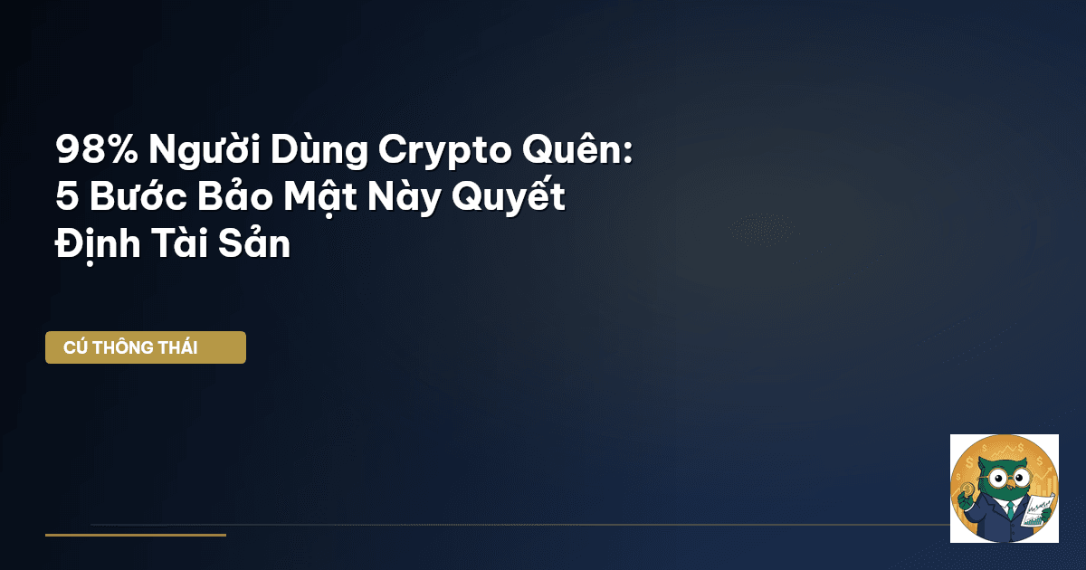 bảo mật crypto