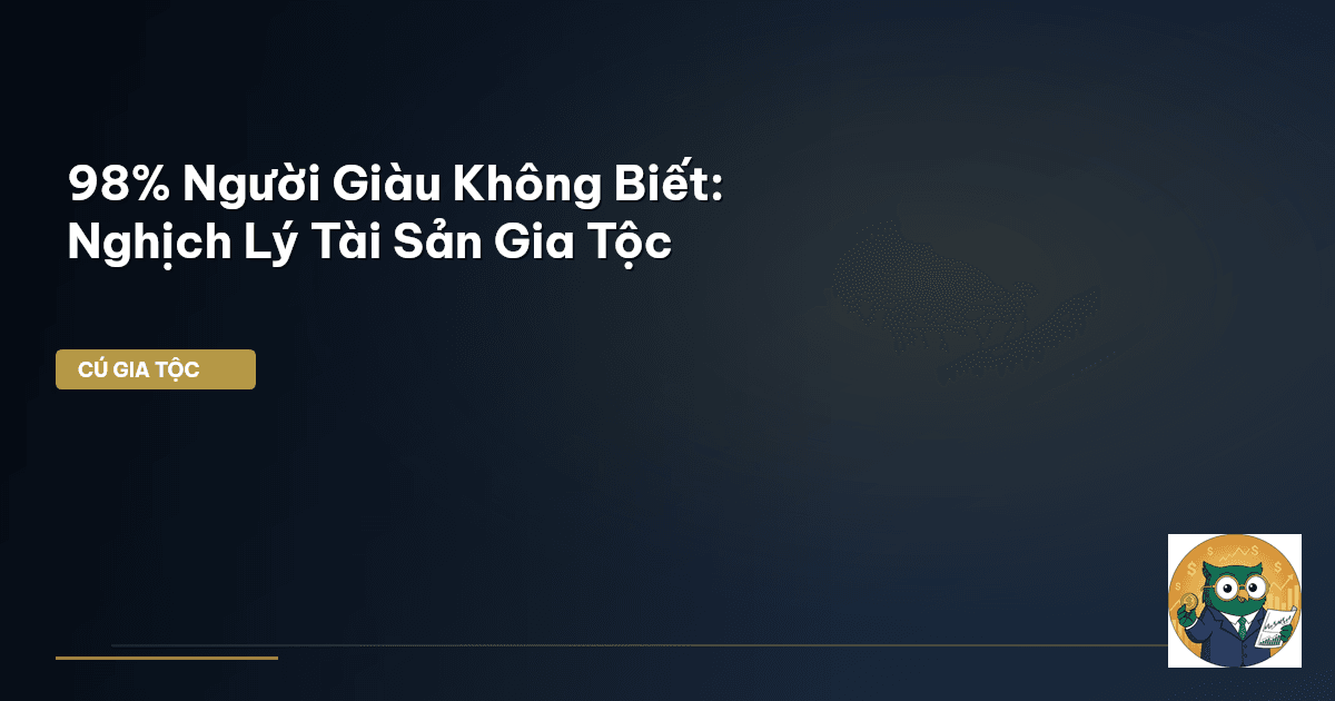 tài sản gia tộc