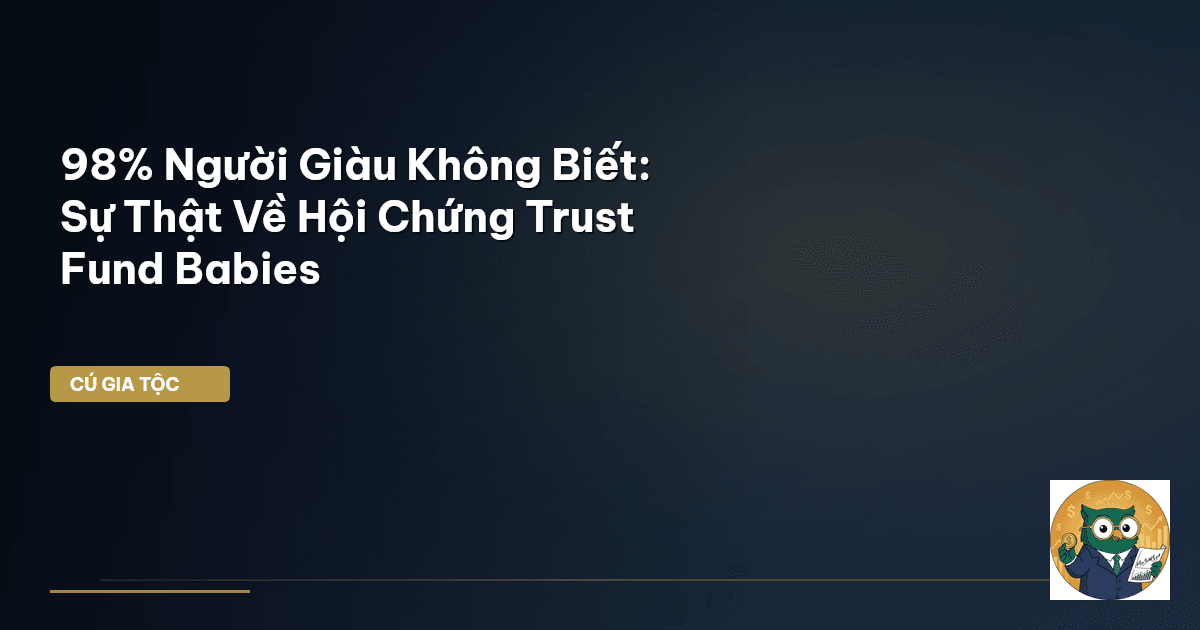 trust fund babies