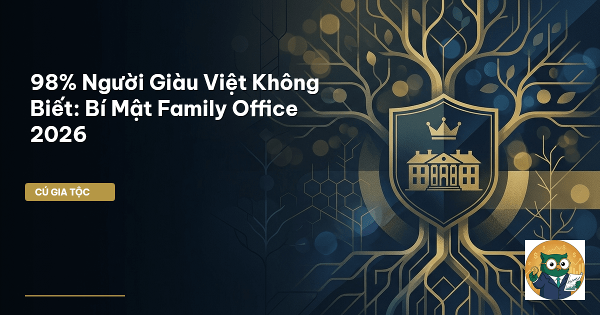 family office việt nam