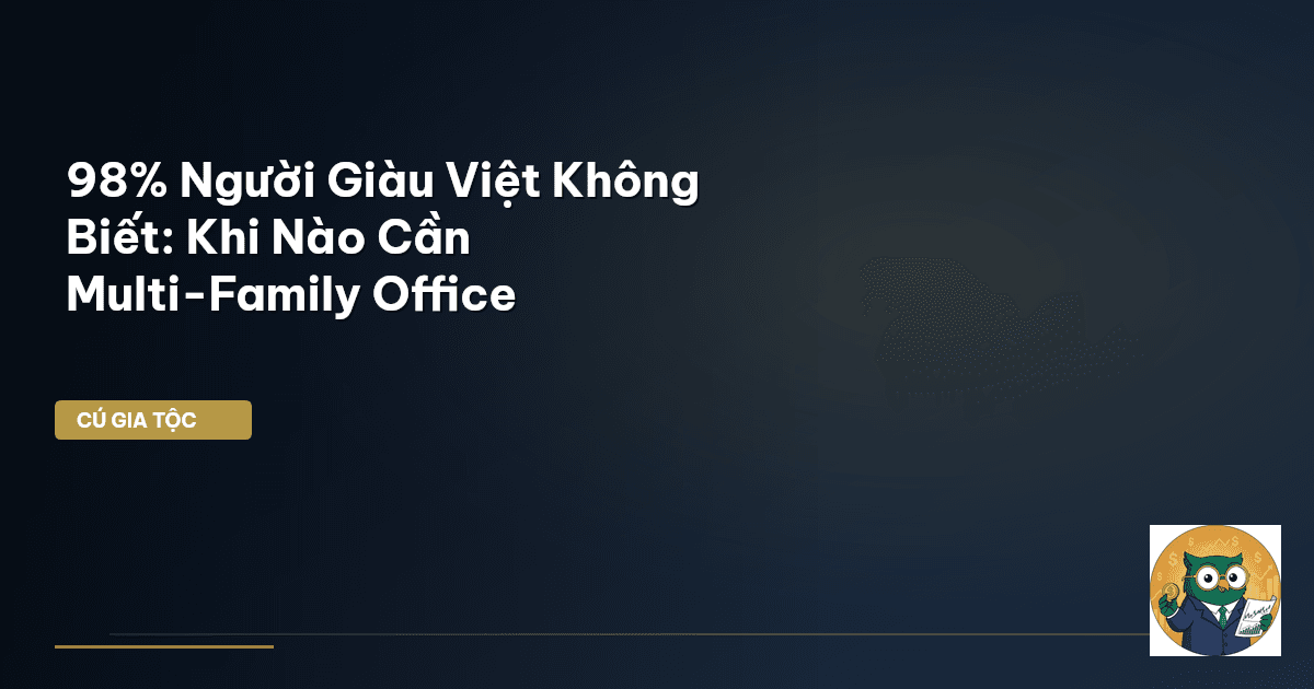 family office việt nam