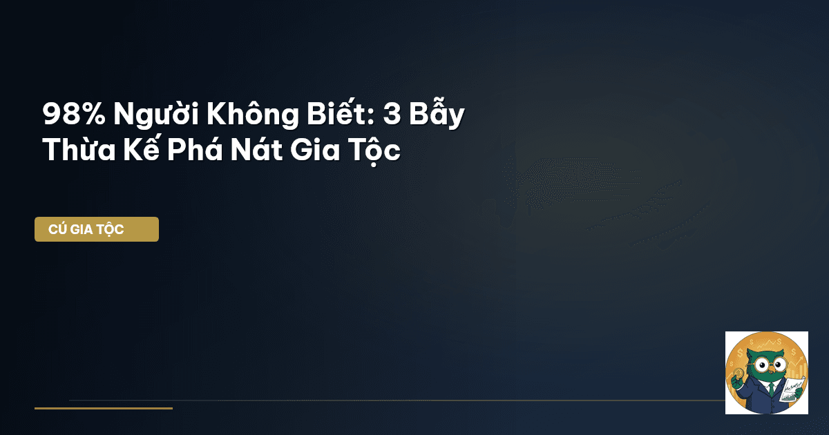 tranh chấp thừa kế