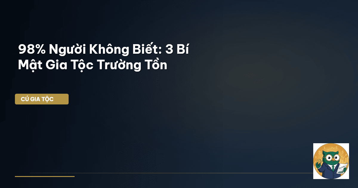 gia tộc