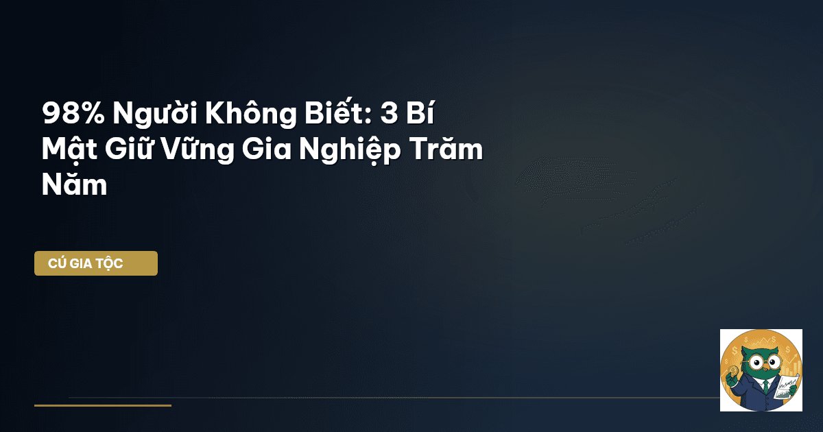 doanh nghiệp gia đình